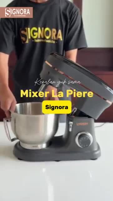 Signora Mixer La piere / Stand Mixer La Piere Signora