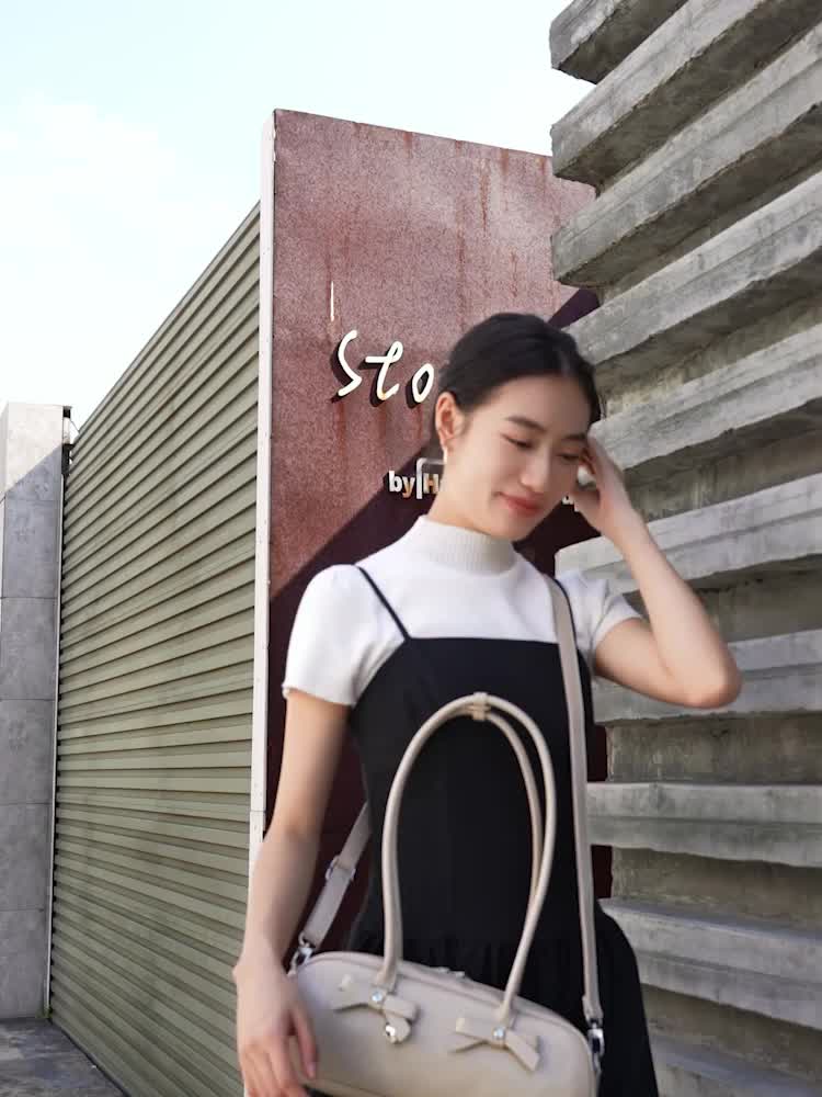 En-ji Nubin Shoulderbag Wanita