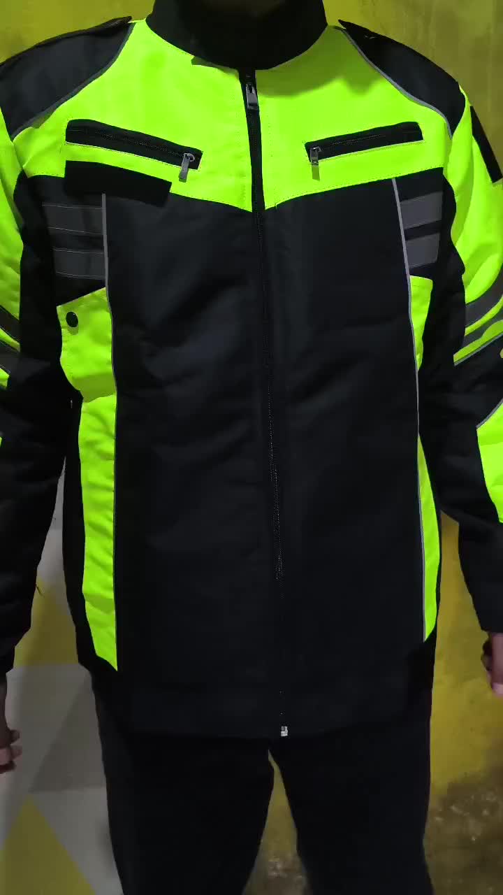 Wirasardi Jaket Patwal Pria Dishub Jaket Kemenhub Jaket Kemendikhub Jaket Touring Bahan Taslan Waterproof Anti Air Terbaru Panjang Outdoor