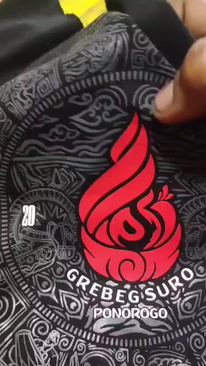 kaos grebek suro new 2024 special