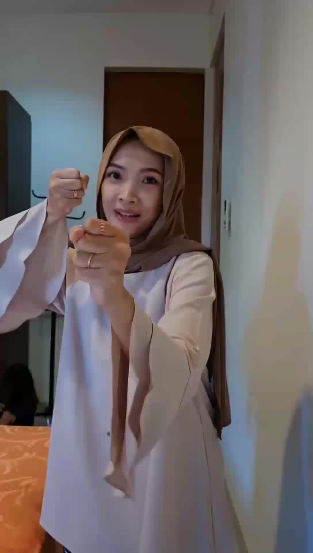 ZIYA Hijab Pashmina Instant Curve Inner Menutup Leher Jersey Pashmina Meleyot Pashmina Syar'i