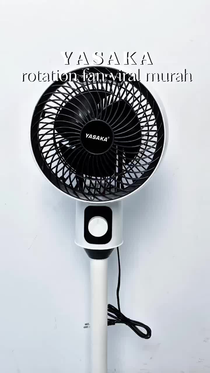 COD KIPAS ANGIN ROTATION FAN / KIPAS ANGIN BULAT FAN TOMITA