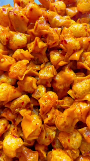 Siomay mini pedas gurih kriuk 1kg Cemilan