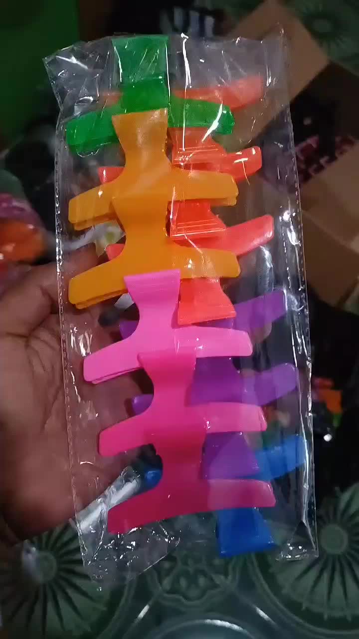 Jepit Salon T / 1 pak isi 12 pcs