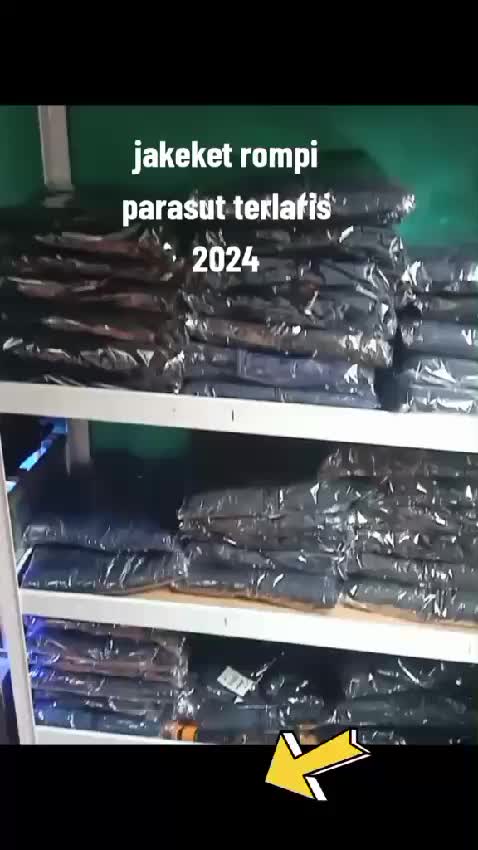 Jaket parasut ortuseight /jaket ortusseight olahraga Tebal Sport