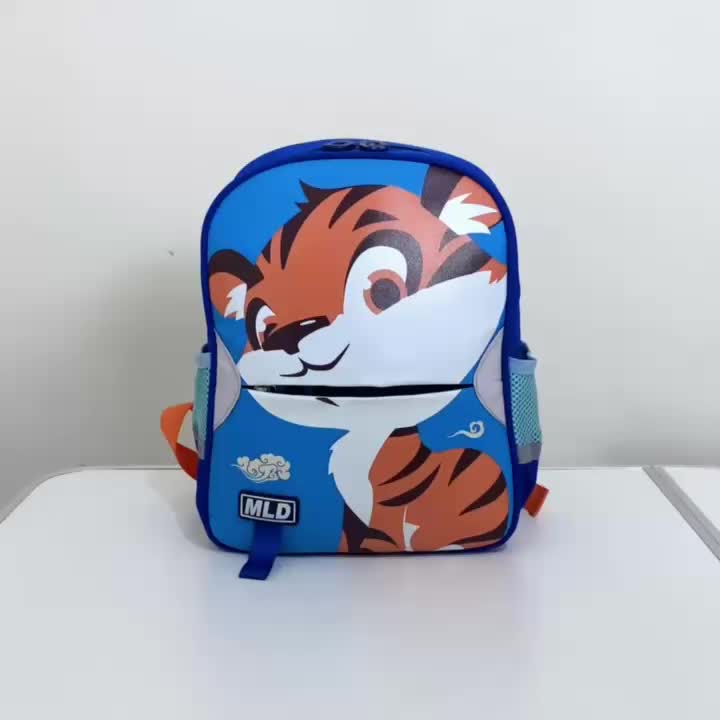 BK185 - TAS SEKOLAH TAS RANSEL ANAK KARAKTER TAS SEKOLAH ANAK TAS ANAK TK TAS RANSEL SEKOLAH