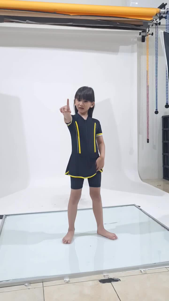 BAJU RENANG ANAK PEREMPUAN ONE SET 5-16 TAHUN REMAJA ABG BAJU RENANG DIVING ROK WANITA