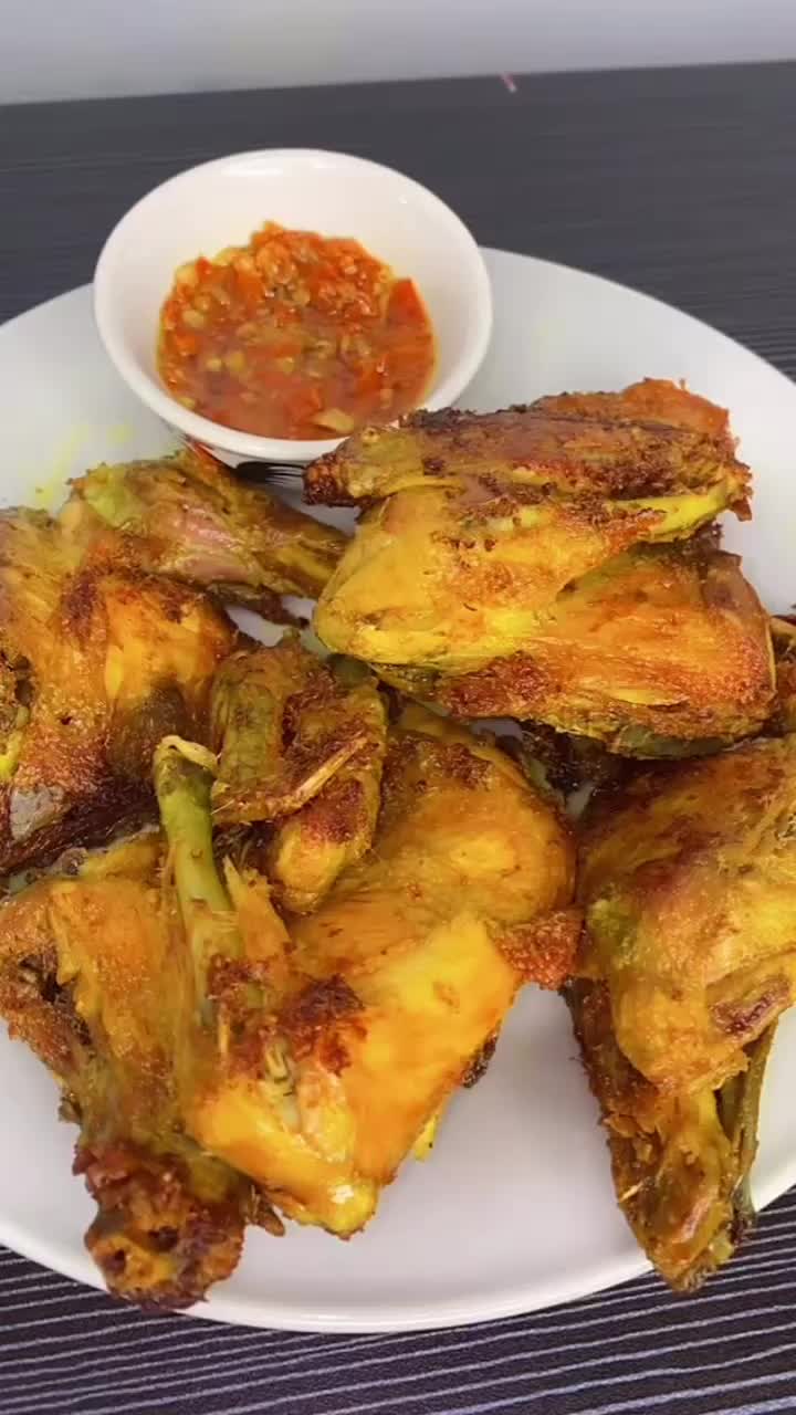 Ayam Kampung Si Ale / Ayam Kampung Asli / Ayam Kampung Serundeng / Ayam Kampung Ungkep / Ayam Kampung Potong 4