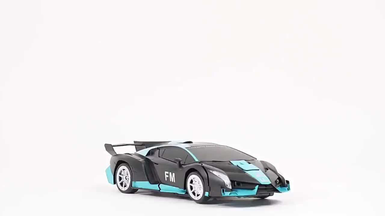 [Duffy toys](COD) 1:18 Mobil Remote Control Besar Sport Car Robot Transform/Rc Mobil Remote Transformer Robot/ Rc Car Transformer 1:18 Mobil Remot Jadi Robot Baterai Cas/Mainan Autobot Remot Kontrol Mobil Berubah Jadi Robot/Anak Mainan Anak Laki Laki