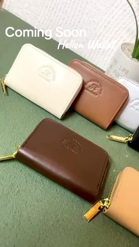JIMS HONEY DOMPET LIPAT WANITA HELLEN WALLET