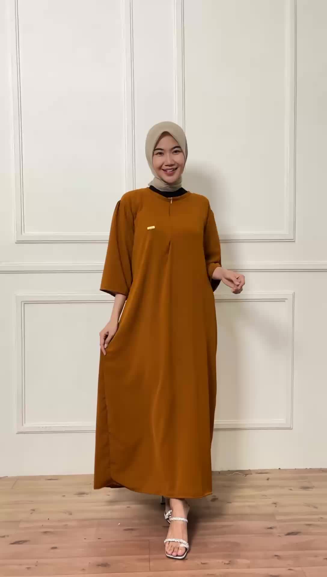GAMIS harian KRINGKEL BUSUI dengan LENGAN PANJANG atau LENGAN 7/8 Ibu Menyusui Muslim Formal Wanita Dewasa Nyaman