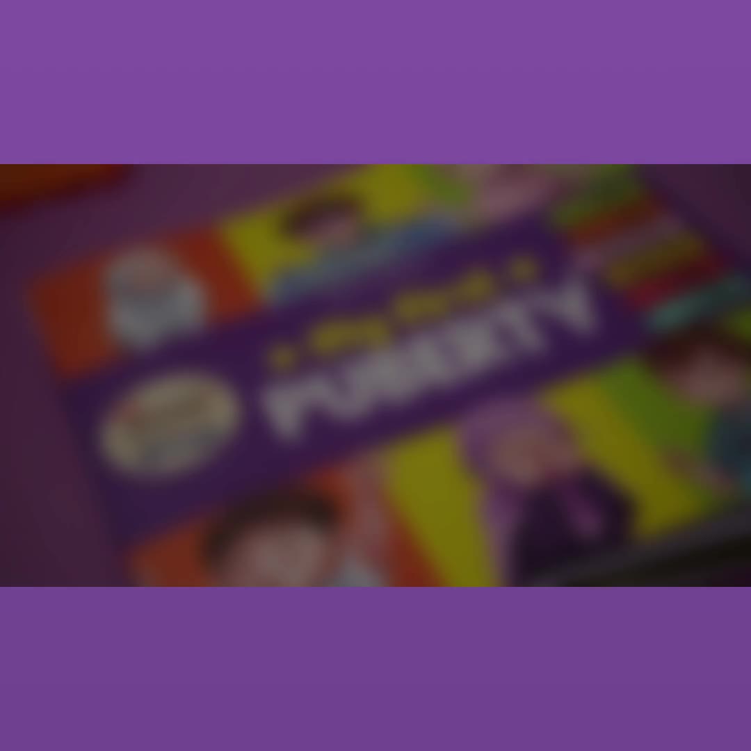 Buku My First Puberty Seri Tarbiyah Jinsiyah Cerita Seru Dongeng Anak Islami Sd Smp 8 Th Ziyadbooks Edukasi