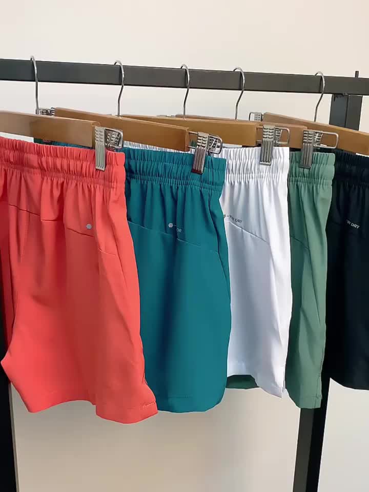 KAMB celana pendek pria running pantai/celana gym tenis