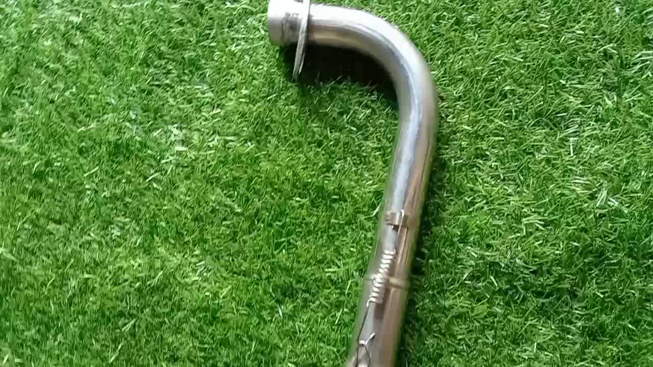 leher knalpot kobra samlong bending banyak variasi inlet 38/50 ready pnp mio vario beat aerox nmax