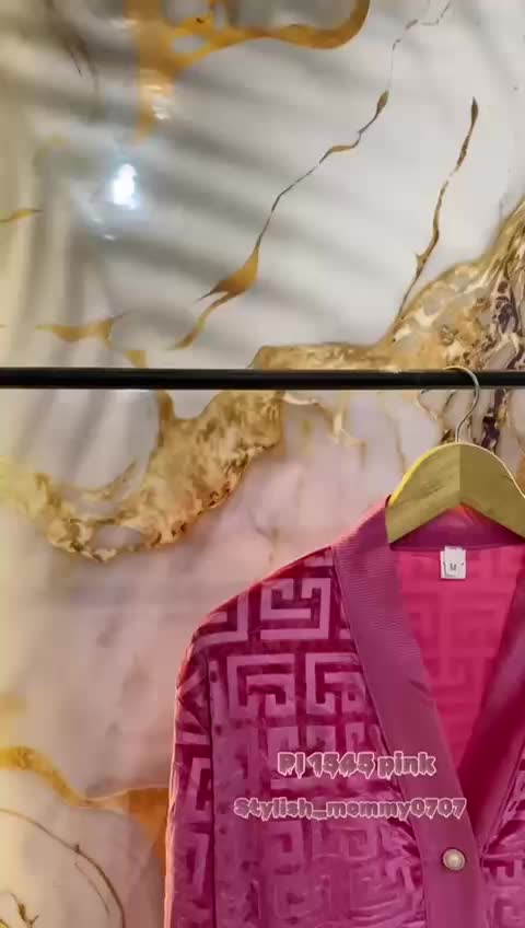 PIYAMA PP BLUDRU WANITA PI1545