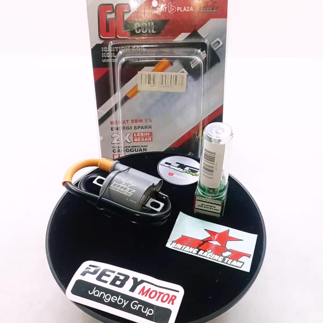 Koil Coil BRT karbu GC-Super Universal Semua Motor Karburator ORIGINAL BRT