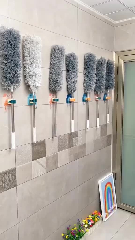 Diskon Kemoceng Fleksibel 280cm | Sulak di Tekuk Pembersih Stainless