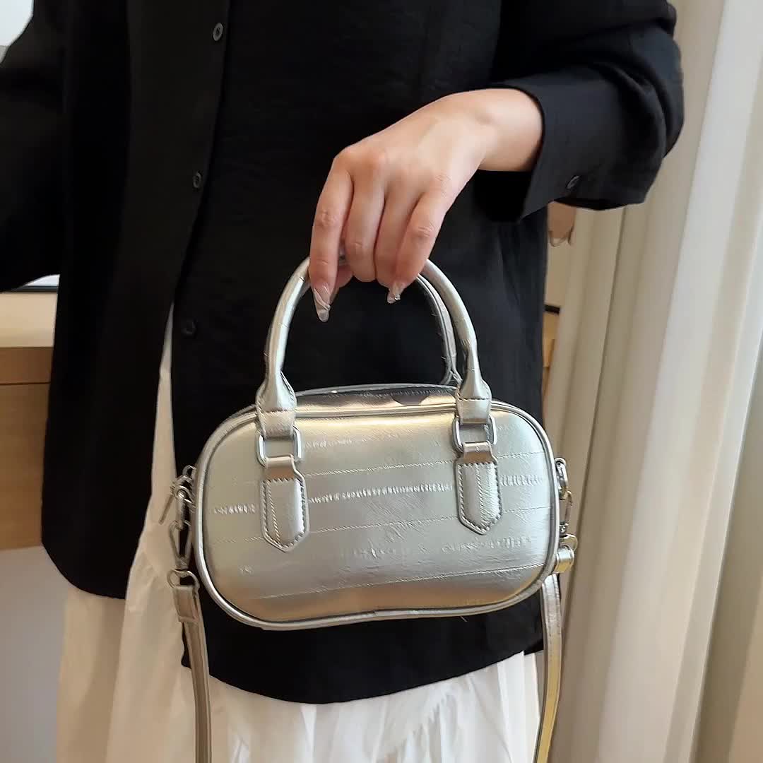 GUGGIDOM - Tas Shoulder Bag Tas Selempang Wanita Sling Bag Mini Tote Fashion Women Bag Tas Wanita Myla Bag Tas Tangan Dengan wanita kulit pu leather