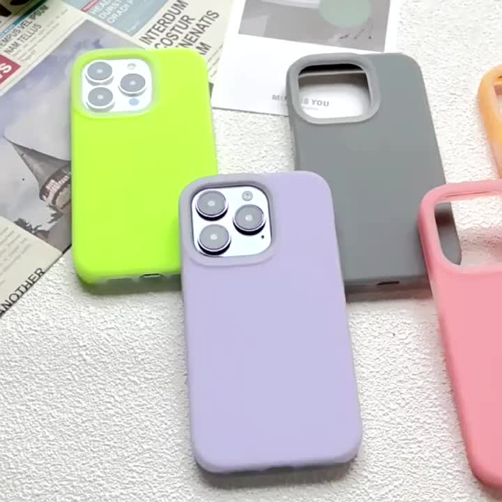 NEW JELLY LIQUID Case for Sam A55 A25 A35 A14 A24 A34 A54 5G S23 FE Softcase jelly bumper anti shock 3in1 pastel colour liquid gel casing