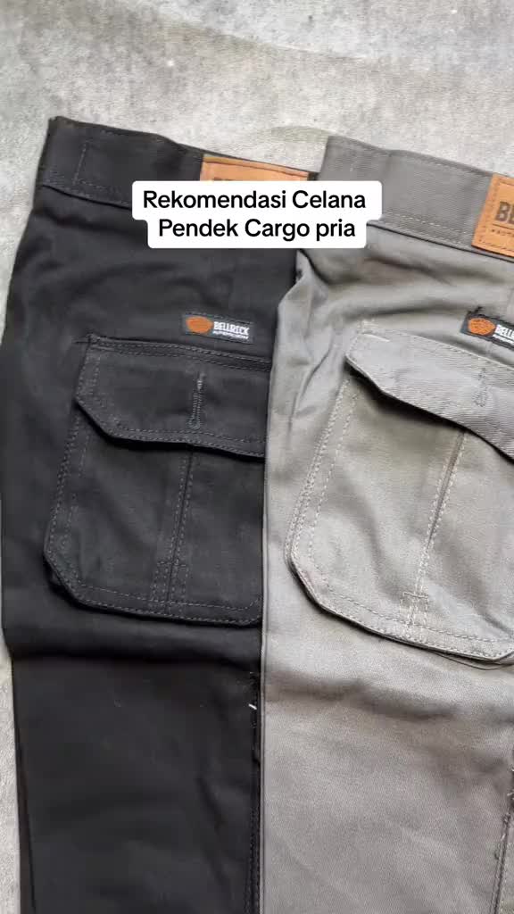 Promo Celana Pendek Cargo Pria  / Celana Cargo Pria Premium Distro / Celana Cargo Pria / Cargo Pants