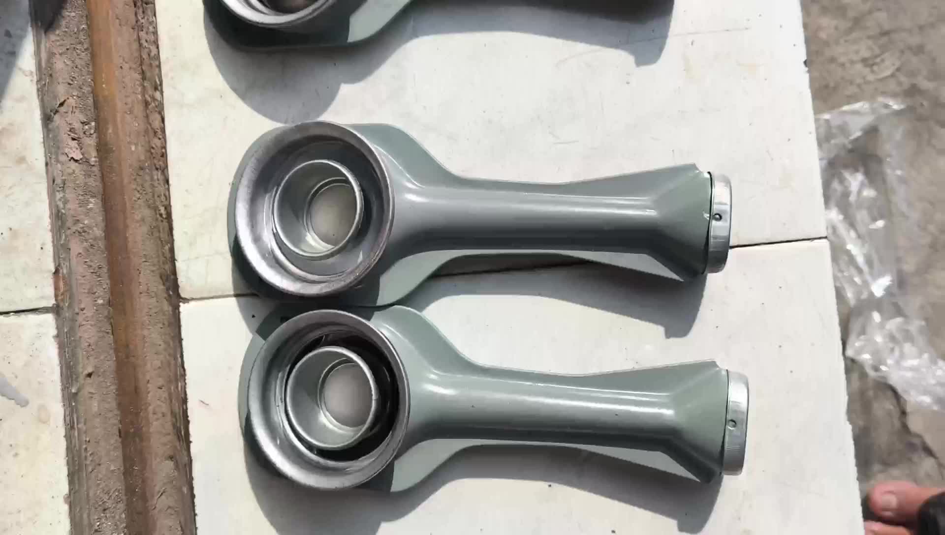 Tungku Cerobong  Rinnai Kecil Panjang untuk Type Rinnai 522 E dan 511 E (Galvalum)