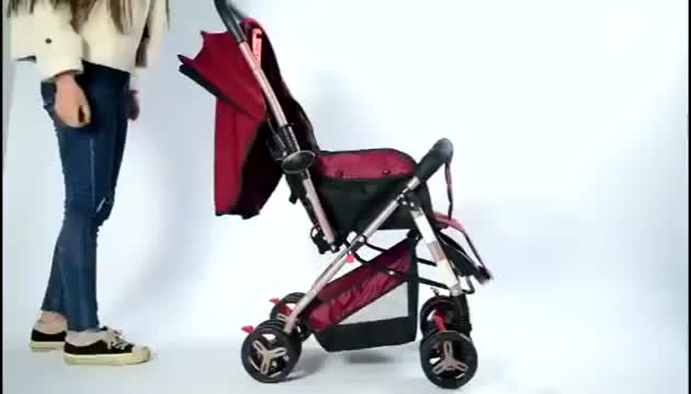 MMFLIGHT MM07 Stroller Baby Kereta Dorong Bayi Lipat Traveling Bisa Newborn