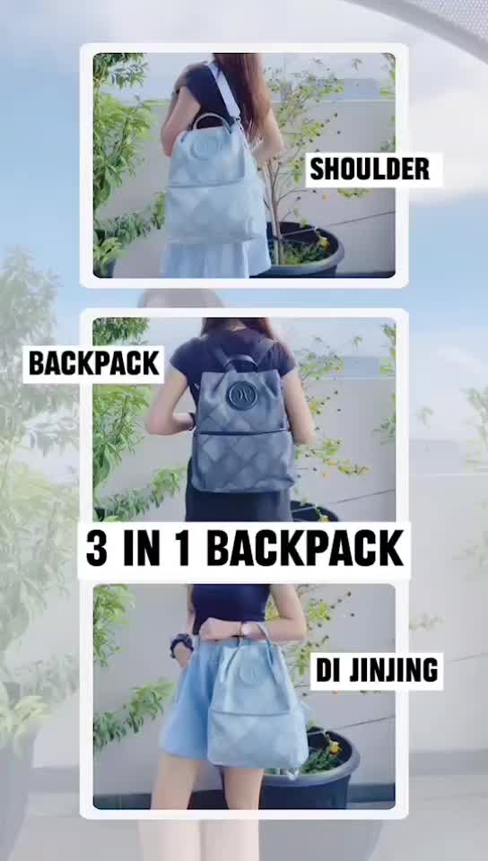 JIMS HONEY TAS GENDONG WANITA JENNIE  BACKPACK.