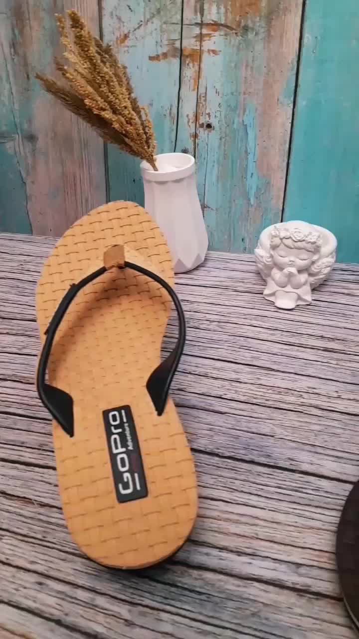 Go Pro Adventure Tiara L Sandal Jepit Dewasa Wanita Sendal Japit Wedges Spon Eva Super Ringan Anti Licin Fashion Karet Size 37-40