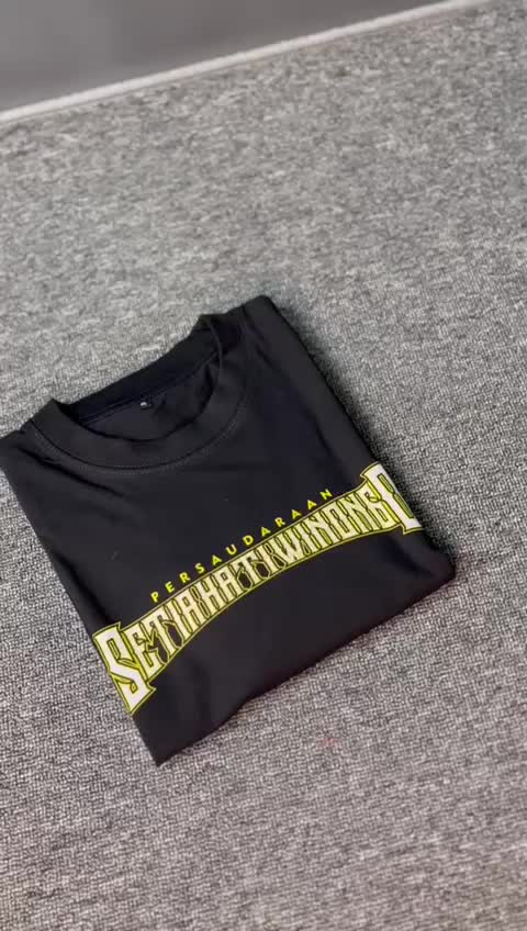 BAJU KAOS PSHW KASUAL KAOS WINONGO SIMPLE DISTRO KEREN Jersey Pria