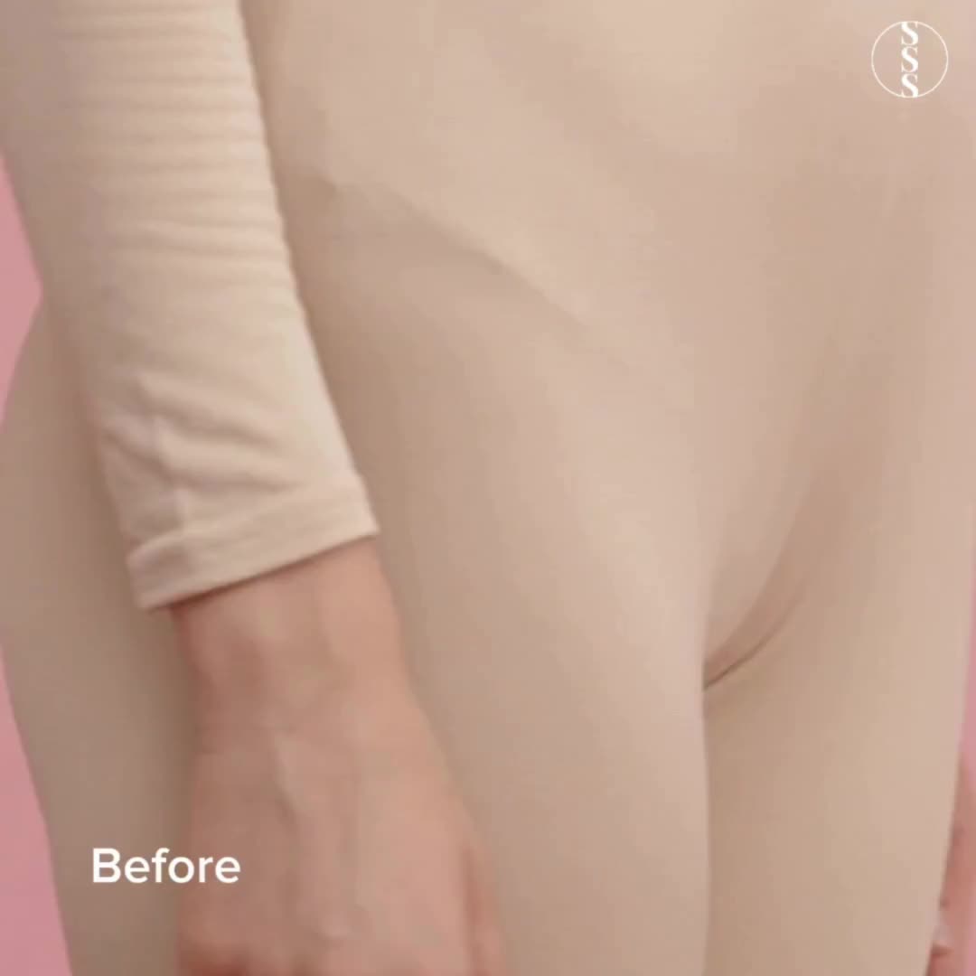 Springsummerstyle Camel Toe Free Panties   Seamless Wanita