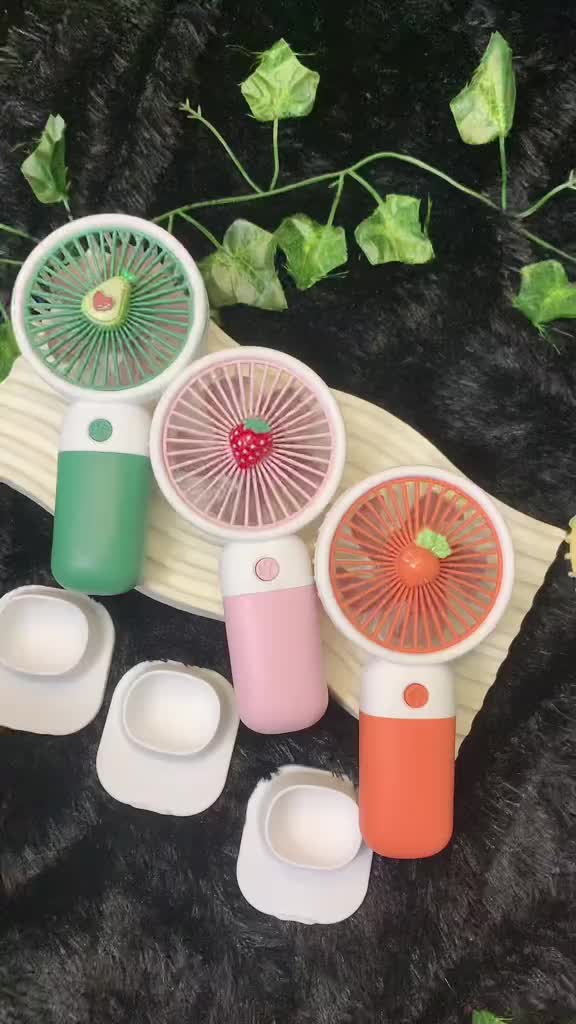 Kipas Angin Portabel dengan Berbagai Model dan Warna