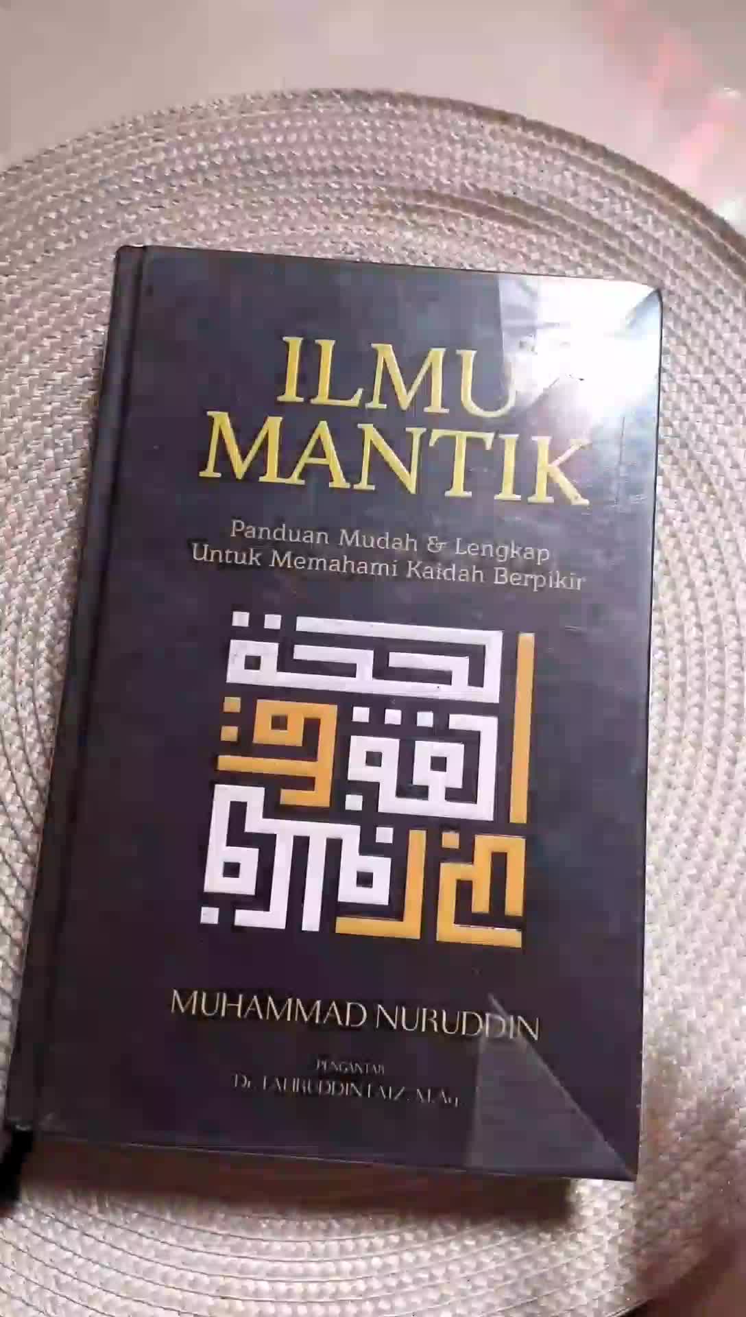 Ilmu Mantik - Muhammad Nuruddin - Keira Publishing