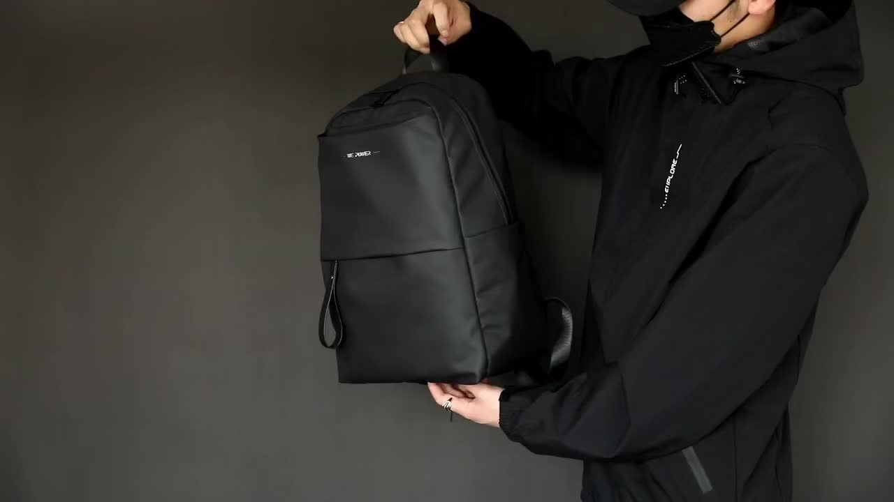 Freeknight Tas Ransel Pria/Wanita Tas Backpack Fashion Travelling Casual Multifungsi Sekolah TR310