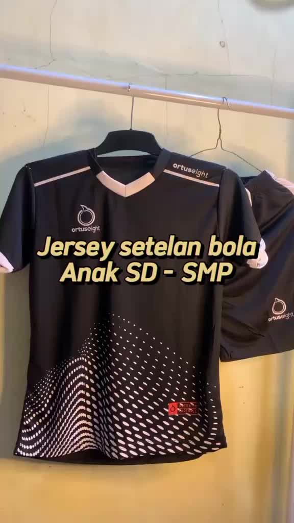 Bisa COD Setelan Jersey Bola Untuk Anak Anak 1/14 Tahun Terbaru 2023 Kaos Sepak Bola Termurah Pakaian Olahraga Laki Laki Perempuan Baju Futsal Pria Wanita Cowok Cewek Set Outdoor Sport