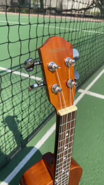 SOLOKA ukulele sopran21 anti fals