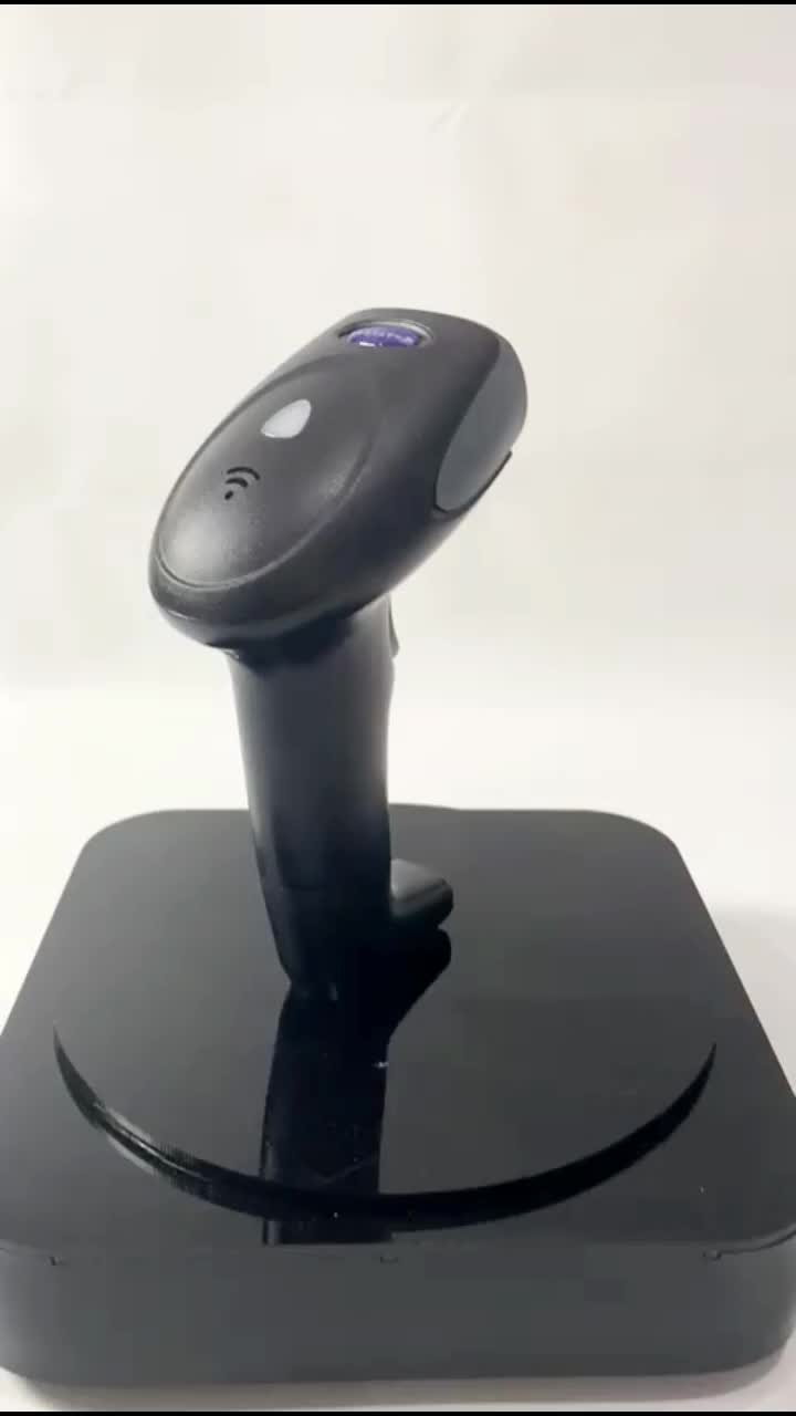 Sharkpos BS2008 Scanner Barcode 1D USB Tanpa Stand BS-2008 Setara UL-1808 / BS-1808 Scan Resi Wahana / JNE / JNT Toko Minimarket