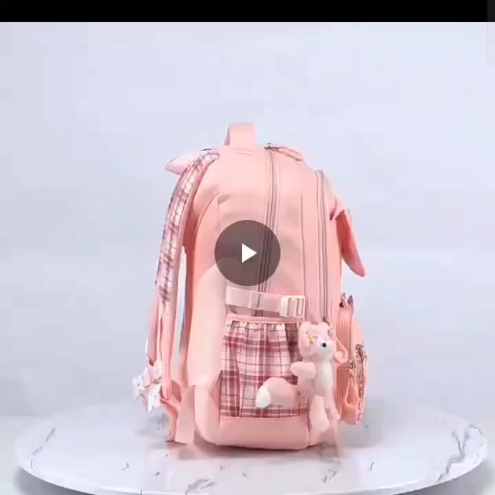 TAS RANSEL BACKPACK ANAK SEKOLAH PREMIUM MODEL KOTAK TARTAN Fashion Tas Punggung Motif Sd Smp sma