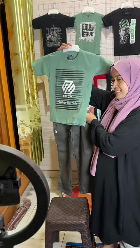 Kidsuka_Kidswear Setelan Baju Kaos Distro dan Celana Anak Laki-Laki Umur 3-12 Tahun Motif Grafity kekinian Pakaian Fashion