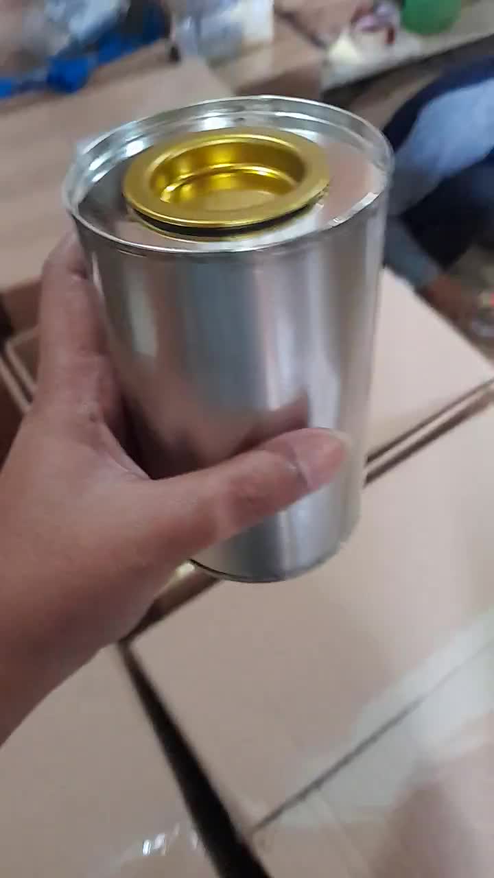 Celengan Kaleng Polos Buka Tutup / PERMANEN murah / Untuk Kado Hadiah Anak
