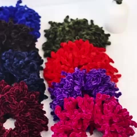 MJ - IKAT RAMBUT UBUR - UBUR CEPOL HIJAB 30-70-80 JURAI / CEPOL IKAT RAMBUT / KUNCIRAN CENDOL SCRUNCHIE