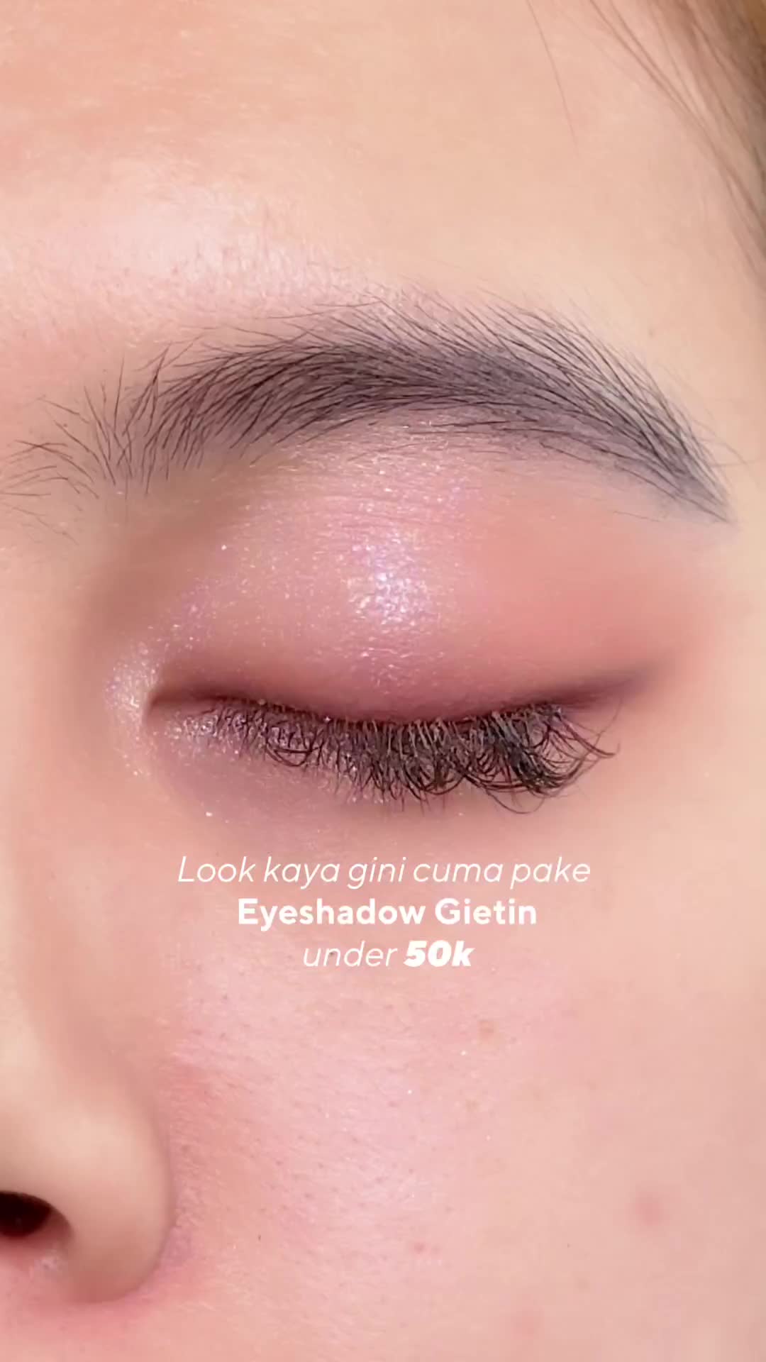 Gietin Pro Eyeshadow Palette Pigmented Soft GT10 Kosmetik