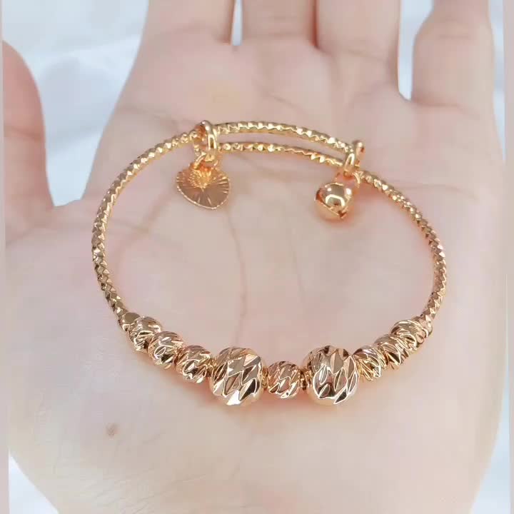 Gelang Bangle Titanium Anak Fashion Terbaru