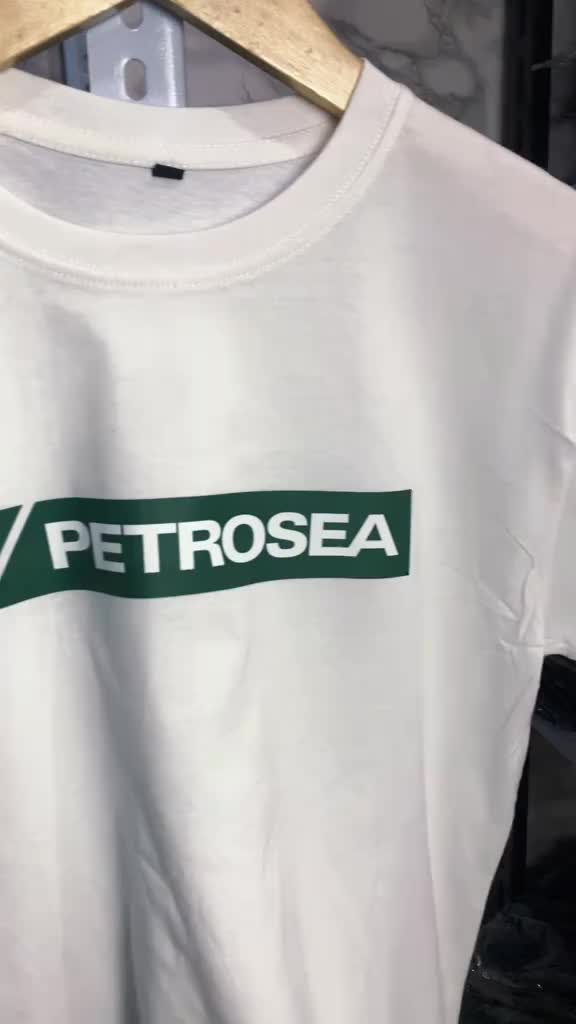 Kaos Cowok Distro PETROSEA ACTION Zero Target Baju Pria Sablon Polos Katun Combed
