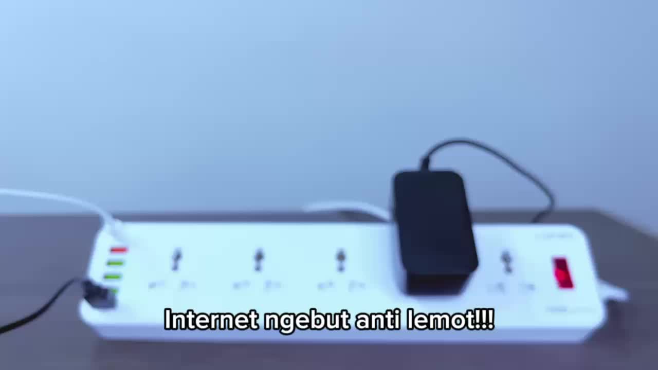 [BEST SELLER] Portable WiFi USB Modem 4G - Telkomsel/Tri Supported