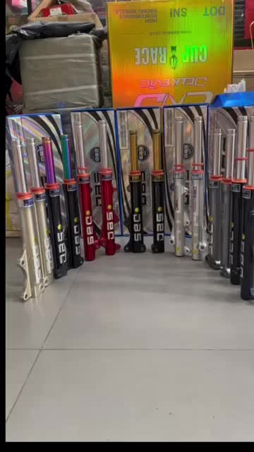 shock skok depan dbs mio mio gt fino mio j  soul gt beat Scoopy genio vario 125 150 spacy stylo shockbreaker depan komplit dbs 8906 dan big zize 700 Motorcycle
