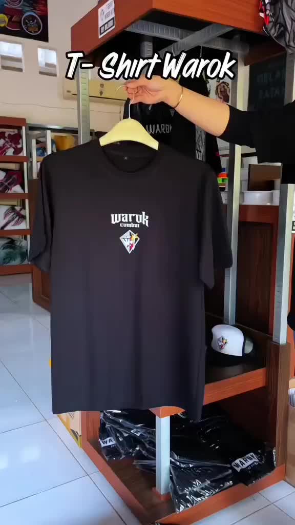KAOS WAROK COMBAT TEAM V2