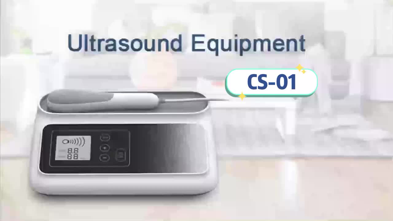 Ultrasound Pain Relief Therapy - Alat Fisioterapi Gelombang Ultrasonic Medis - Terapi Ultrasound untuk Pemulihan Nyeri Jaringan Sendi, Syaraf, Otot - Original Resmi Suyzeko