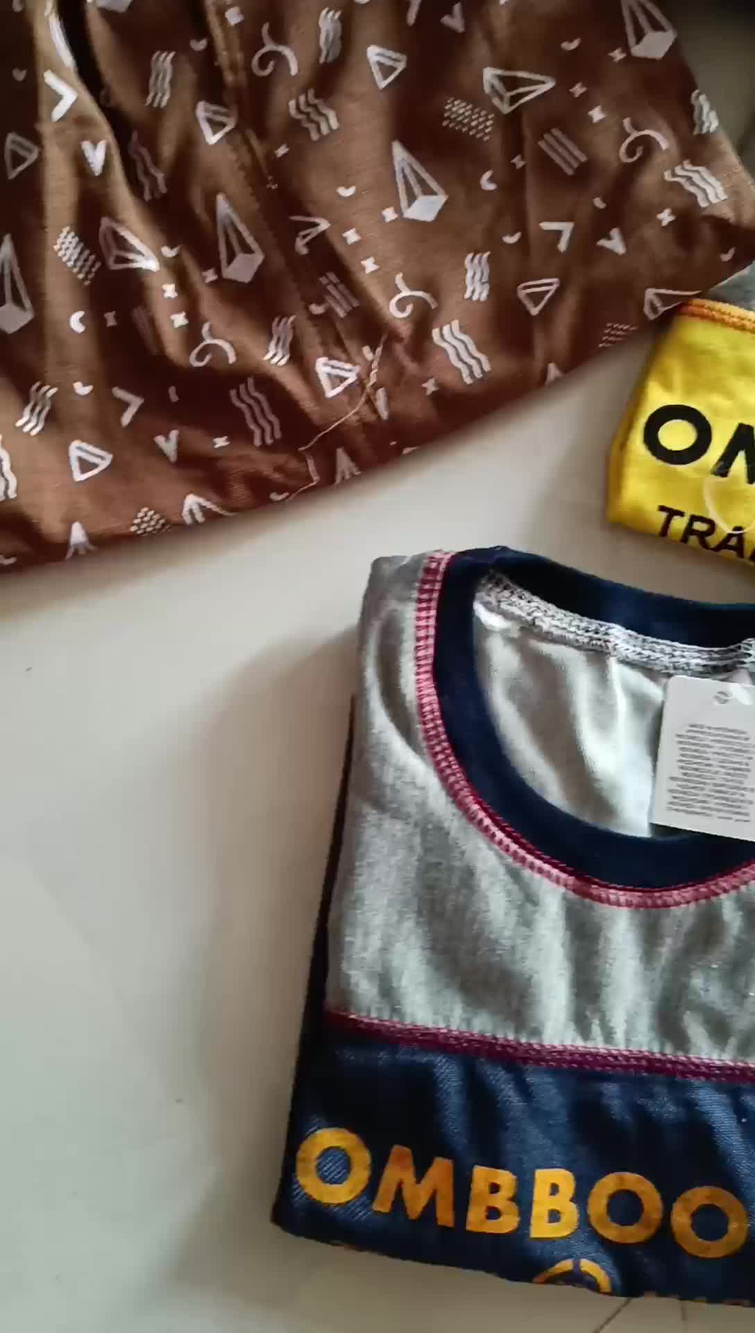 Paket Kaos Anak 100 Ribu Dapat 10 Kaos Anak Anak Usia 2-14 Tahun Cowok Cewek Fashion Katun Combed Anak-Anak