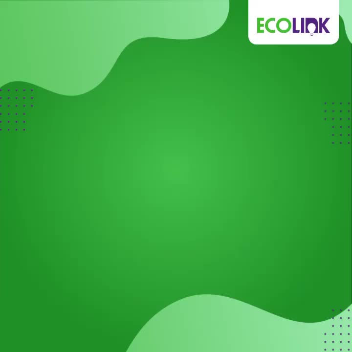 [TERMURAH] ECOLINK Lampu Bohlam LED Bulb 4 / 6 / 8 / 10 / 12 / 15 W CAHAYA PUTIH / GARANSI 1 TAHUN