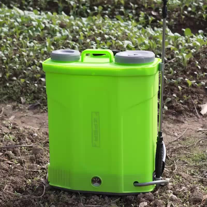 ZPER 18L Air Pressure Sprayer Multi mesin Semprotan tanaman Elektrik Alat Semprot semprotan padi Pertanian Tangki Sprayer Manual Alat Semprotan rumput elektrik Hijau Merah Tembaga